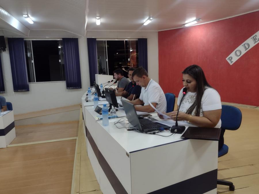 Sessão Ordinária N° 006-2024